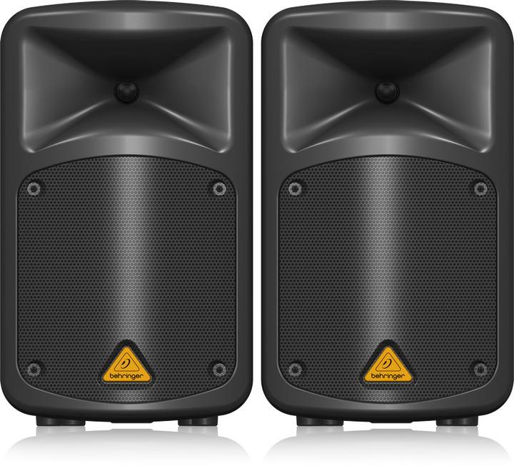 Actual product image Behringer EUROPORT EPS500MP3, PA System (Active, 1x 500 W)