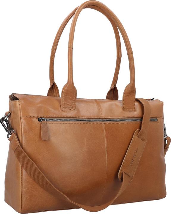 Actual product image Plevier Copal damestas 17.3 inch cognac.