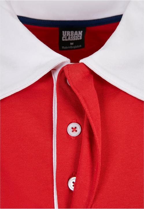 Actual product image Urban Classics Oversized Rugby Long Sleeve (L)