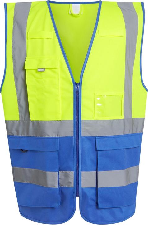 Regatta Pro Executive HiVis Weste (XXL)