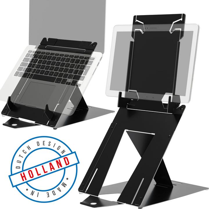 Actual product image R-Go Tools R-Go Riser DUO notebook stand