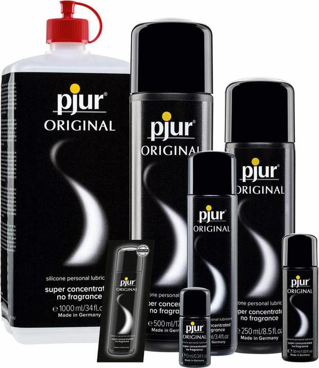 Produktbild Pjur Silicone Personal Lubricant (30 ml)
