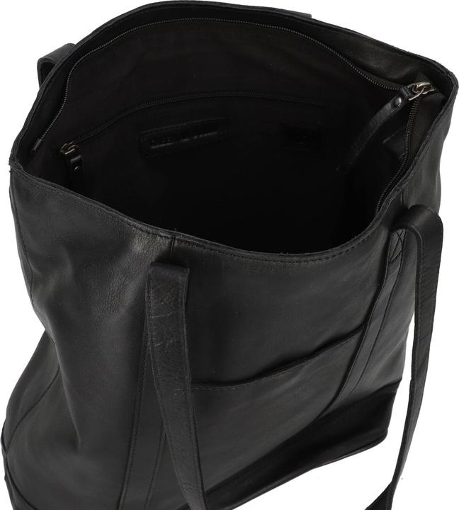 Immagine prodotto Greenburry Colombiana Schultertasche Leder 30 cm