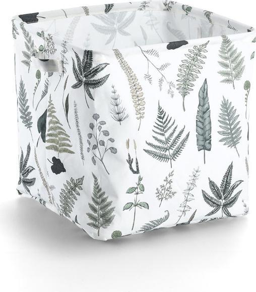 Produktbild Zeller Present Aufbewahrungskorb, Polyester (31 x 31 x 30 cm)