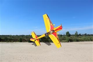 Image du produit Seagull Models yak 54 3d arf 1,85m (Voltige)