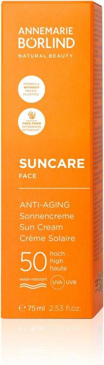 Produktbild Annemarie Börlind Sonnencreme (Sonnencreme, SPF 50, 200 ml)