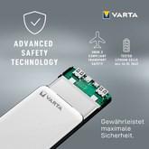 Produktbild Varta Energy 20000 (20000 mAh, 15 W, 74 Wh)