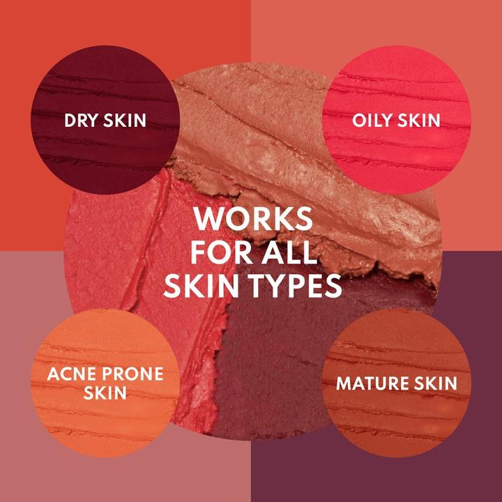 Immagine prodotto Danessa Myricks Yummy Skin - Blurring Balm Powder Flushed Primadonna