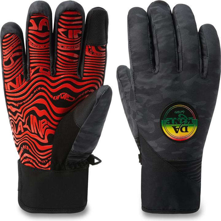 Dakine Crossfire Short Gloves