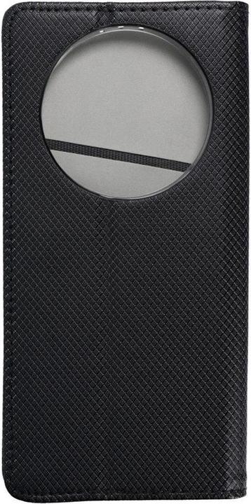Image du produit OEM Back panel cover SMART CASE Book for HONOR Magic 5 Lite black (Honor Magic 5 Lite)