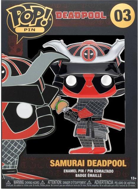 Produktbild Funko POP! - Deadpool: Taco Deadpool