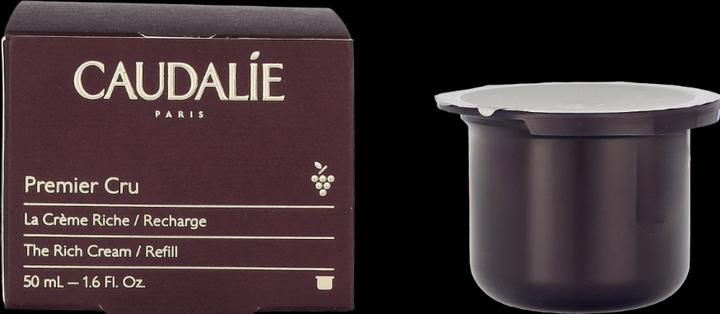 Actual product image Caudalie La CrÃ¨me Riche Recharge (50 ml, Day cream)