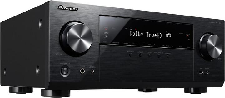 Actual product image Pioneer Vsx-832 (5.1 channels, FM, AM)