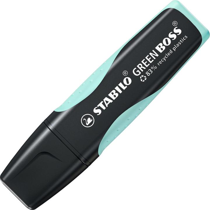 Image du produit STABILO Surligneur Pastel (Turquoise, 5 mm, 1 x)