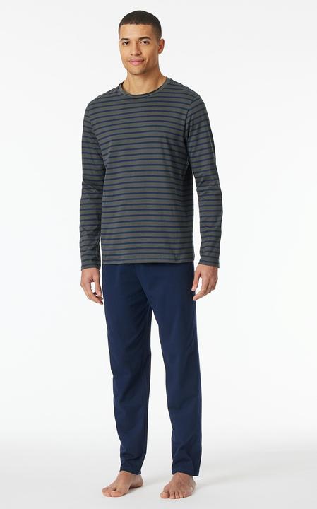 Actual product image Schiesser Pyjama Long (102)