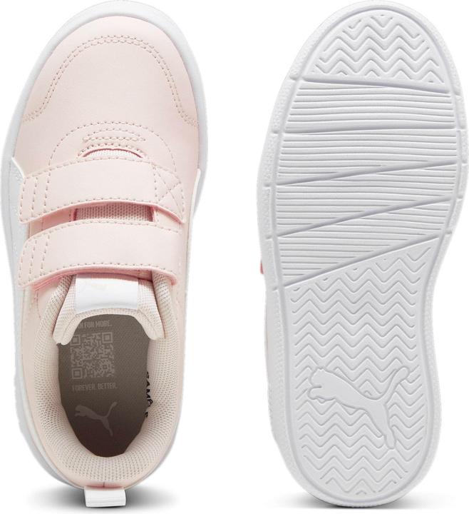 Actual product image Puma Courtflex V3 V PS (28)