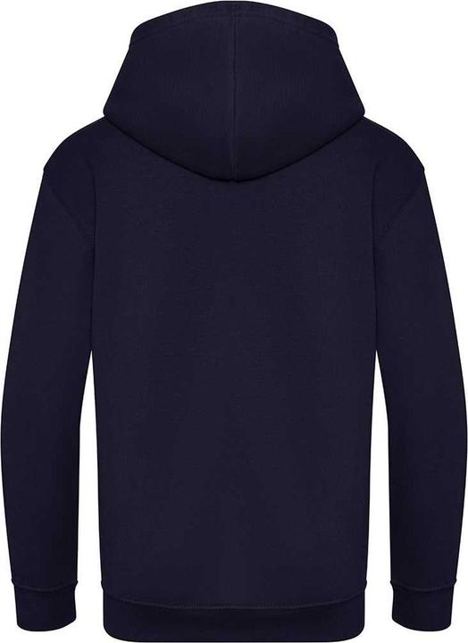 Actual product image Awdis Hoodie cotton from organic farming (128)