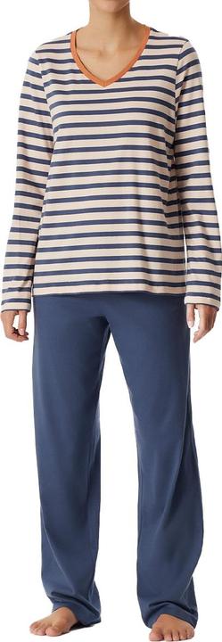 Produktbild Schiesser Casual Essentials Schlafanzug (44)