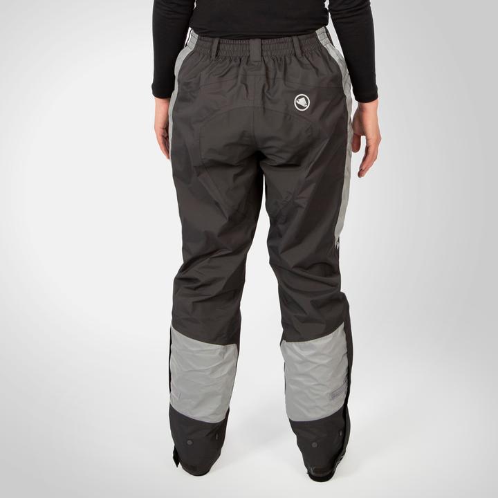 Actual product image Endura Ladies Urban Luminite waterproof pants II (L)