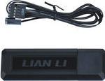 Produktbild Lian-Li UNI FAN CL Reverse Wireless Lüfter, 3er-Pack, 120mm, schwarz (120 mm, 3 x)