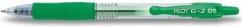Productafbeelding Pilot Gelpen G2 05, groen (Transparant, Groen, 1 x)