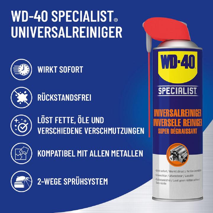 Produktbild WD-40 Universalreiniger (250 ml)