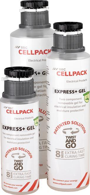 Image du produit CellPack CELL Gel à 2 composants à agiter
