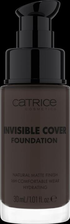 Image du produit Catrice Invisible Cover Foundation fond de teint (052N)