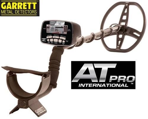 Produktbild Garrett AT-PRO International Metaaldetector