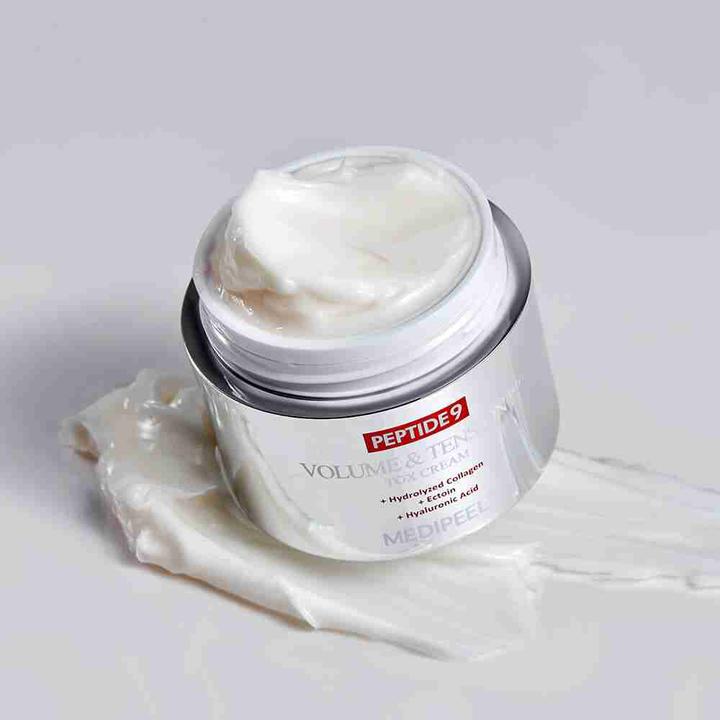 Actual product image Medi-Peel MediPeeI Peptide 9 Volume and Tension Tox Cream (24h cream)