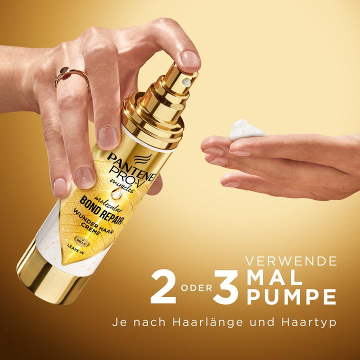 Actual product image Pantene Pro-V Molecular Bond Repair (90 ml)