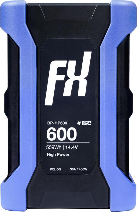 Fxlion High Power 559 Wh, V-Mount (Kamera Akku)