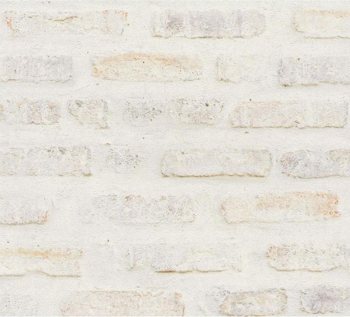 Produktbild Livingwalls New Walls Loft Living in Vintage Backstein Optik (53 x 1005 cm)
