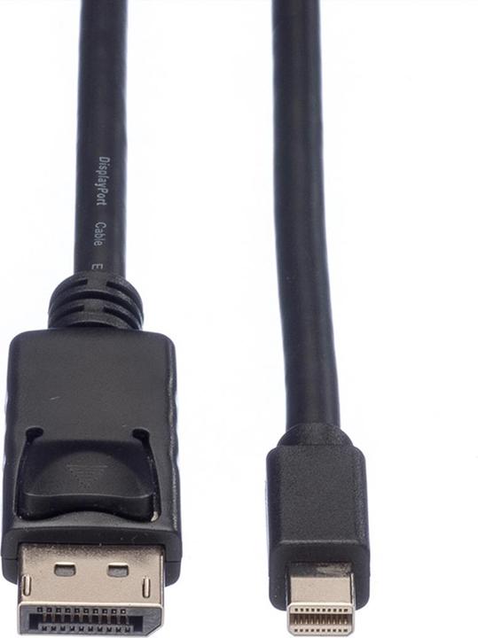 Produktbild Roline DisplayPort| Mini DisplayPort — DisplayPort| Mini DisplayPort (1.50 m, DisplayPort)