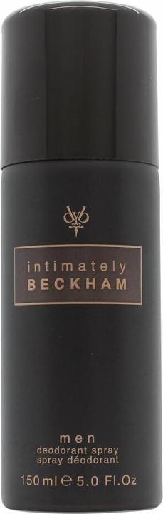 Produktbild David Beckham Intimately Men (Spray, 150 ml)