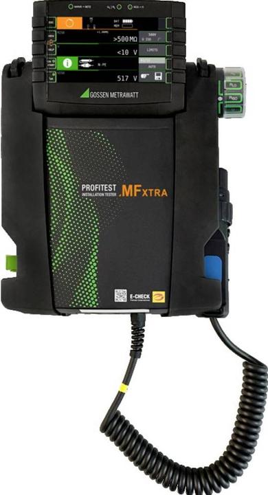 Gossen GOSS M535H PROFiTEST MF XTRA (CAT IV 300V, CAT III 600V)