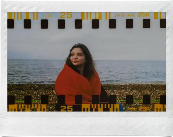 Image du produit Fujifilm Instax Wide Evo Black