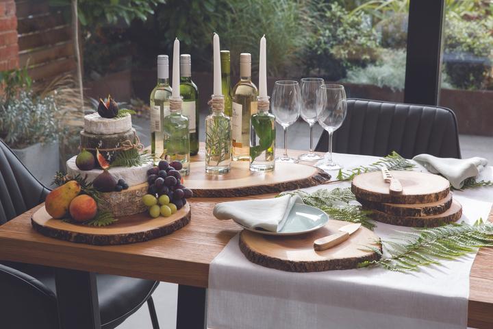 Actual product image Artesa Serving tray