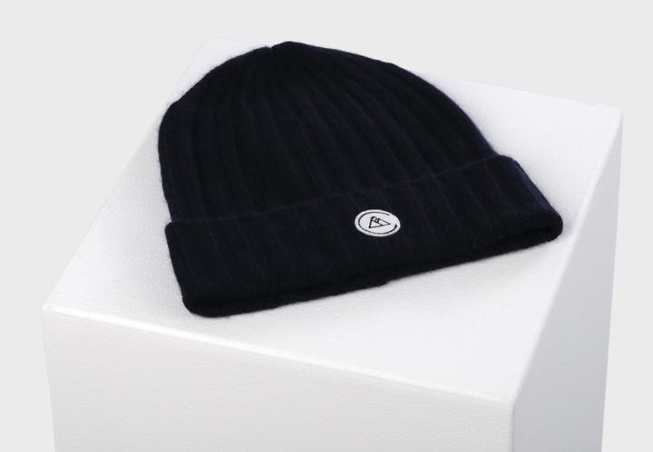 Image du produit Cash-Mere Bonnet Cachemire Rib (Taille unique)