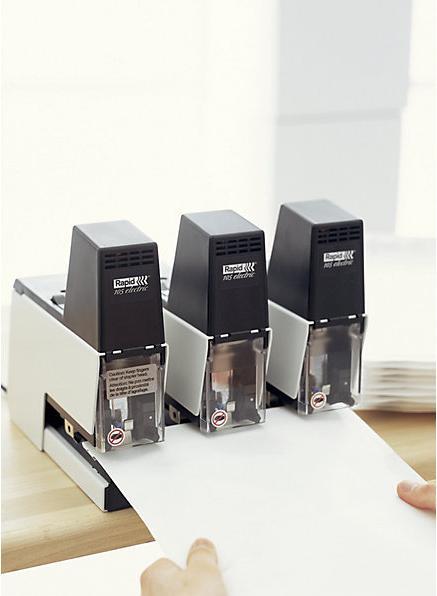 Produktbild Rapid Elektrisches Heftgerät 105E (50 Blätter)