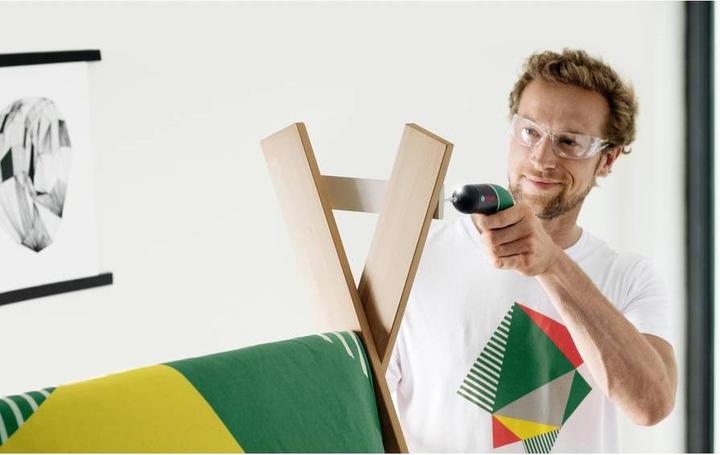 Produktbild Bosch Home & Garden IXO 6 (Akkubetrieb)