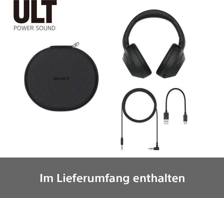 Actual product image Sony ULT Wear (DNC, 30 h, Wireless)