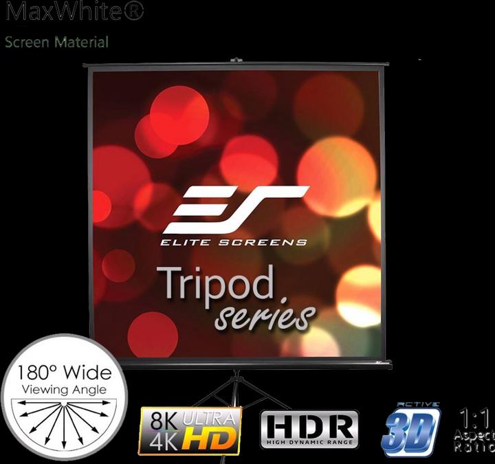 Image du produit Elite Screens Tripod (120", 16:9)