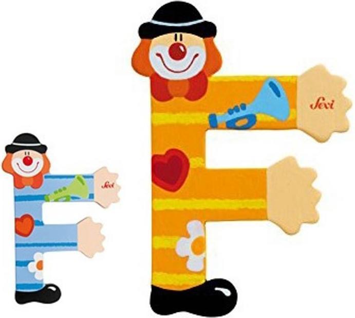 Actual product image Sevi Clown F