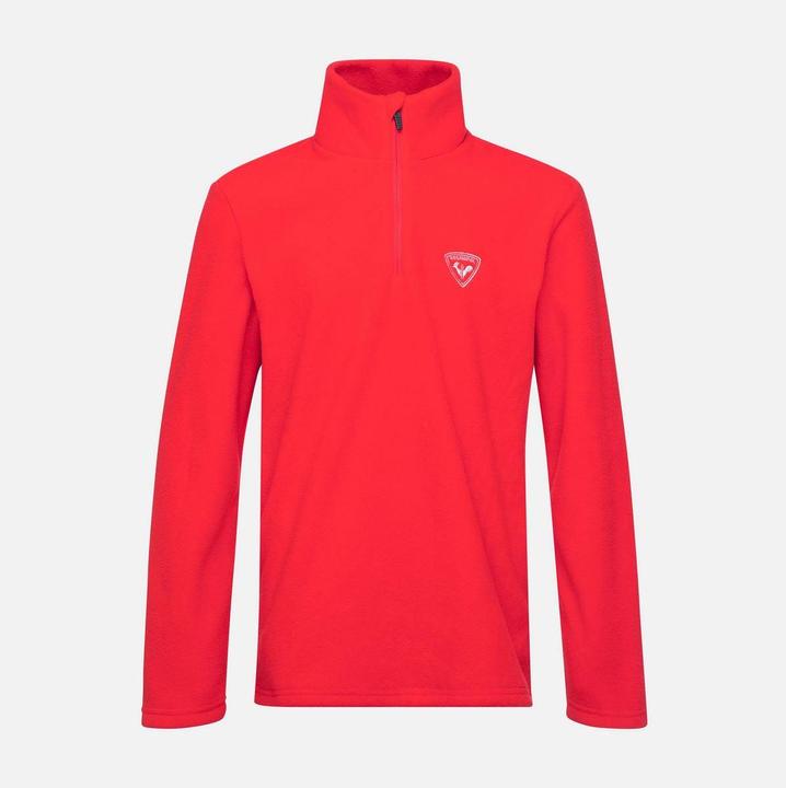 Rossignol Fleece-Sweatshirt mit 1/2-Reissverschluss für Jungen (2)