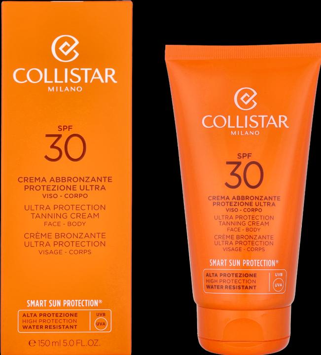Actual product image Collistar Ultra Protection (Suntan cream, SPF 30, 150 ml)