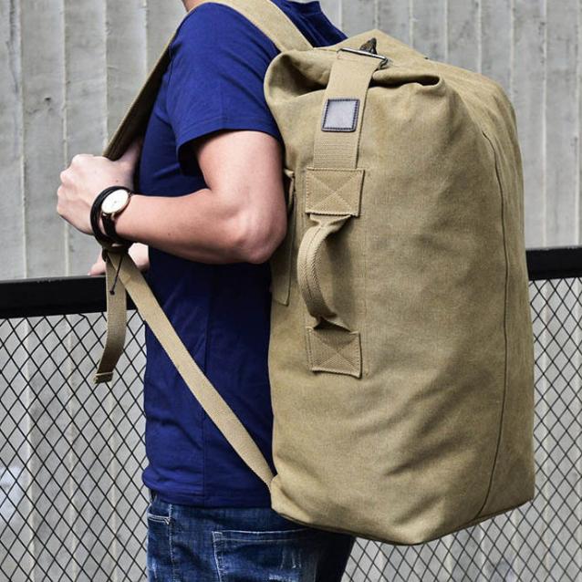 Image du produit Novidarte Sac à dos en toile XXL (45 l)