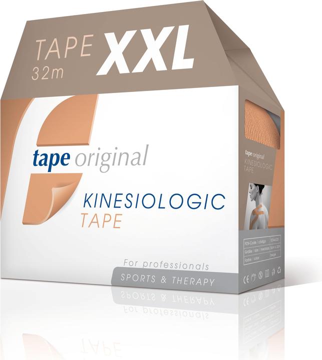 Produktbild Tape Original Kinesiologie-Tape XXL (32 m)