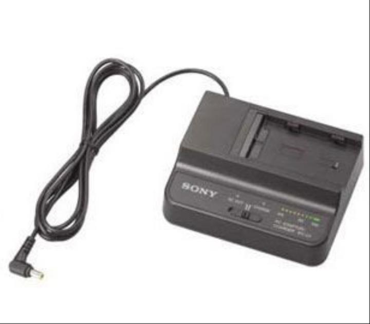 Actual product image Sony BC-U1A Charger Charger for BP-U batteries (Camera battery charger)