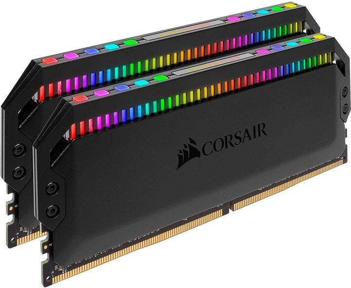Produktbild Corsair Dominator Platinum RGB (2 x 32GB, 3600 MHz, DDR4-RAM, DIMM)